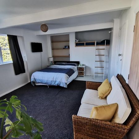 惠灵顿Laid-Back Lyall Self Contained Studio公寓 外观 照片