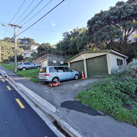 惠灵顿Laid-Back Lyall Self Contained Studio公寓 外观 照片