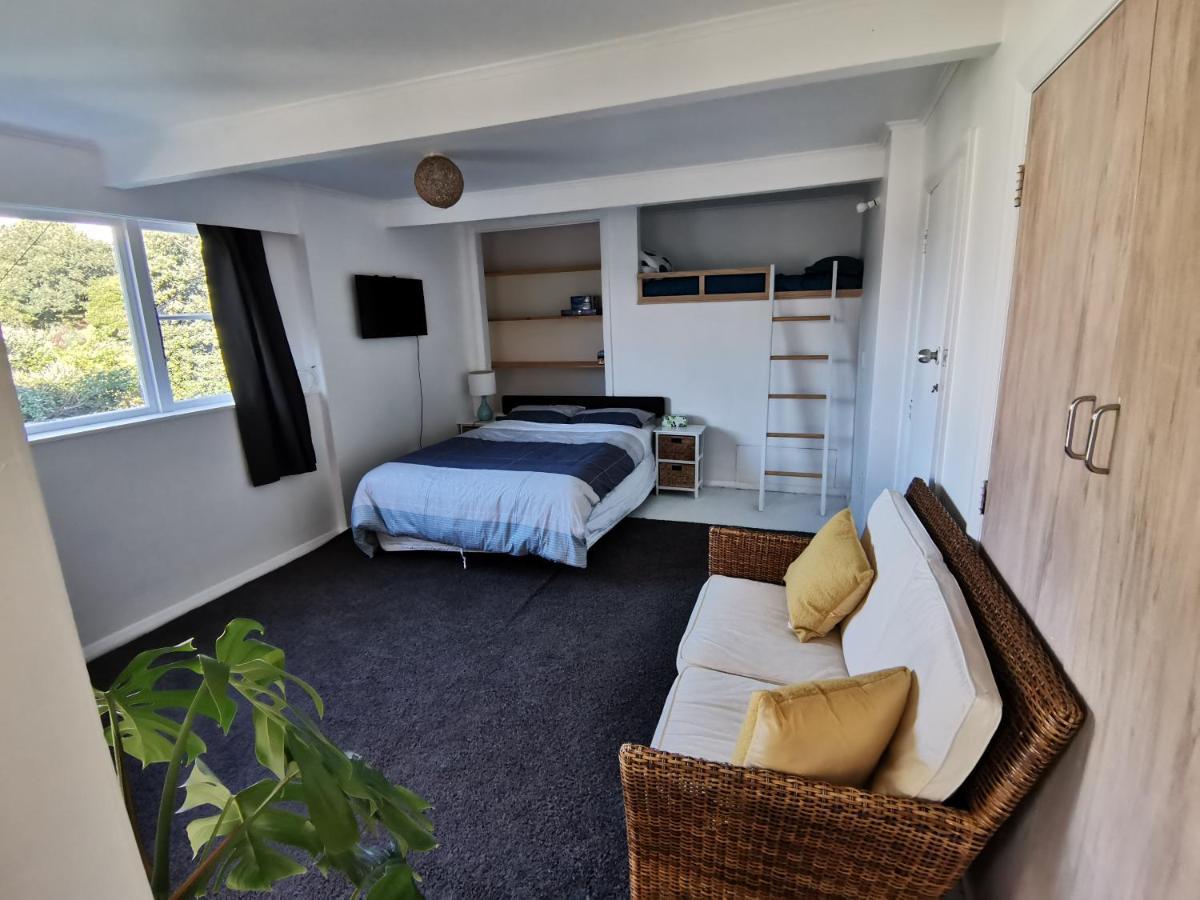 惠灵顿Laid-Back Lyall Self Contained Studio公寓 外观 照片
